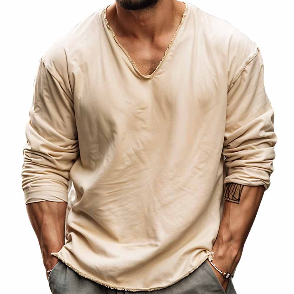 Koszula z długim rękawem Noel