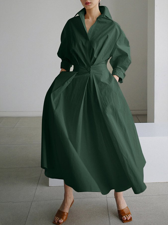 Clémence - sukienka maxi