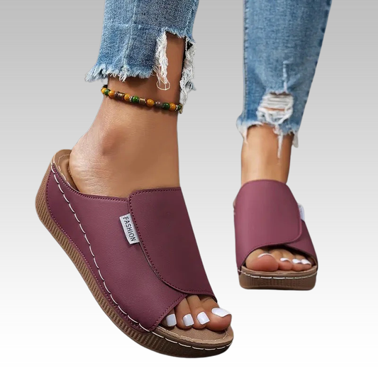 Alicja | Boho sandały damskie
