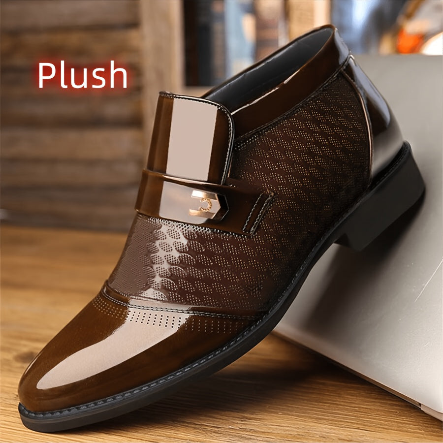 Łukasz - Modne Wysokie Buty Oddychające