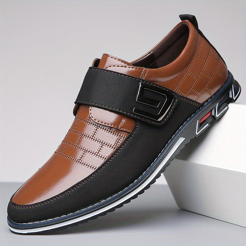 Jan - Buty Sznurowane Formalno-Casualowe