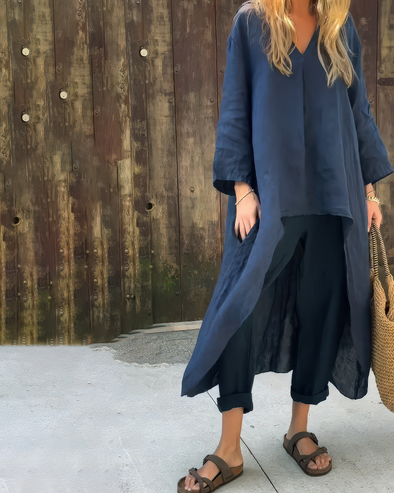 Charlotte™ | Elegancki dwuczęściowy komplet
