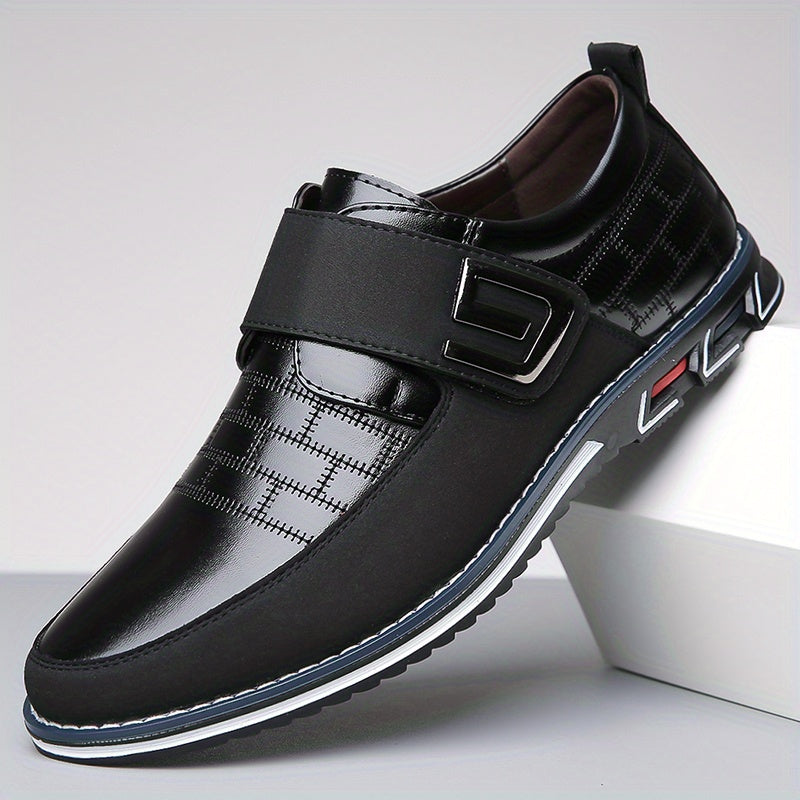 Jan - Buty Sznurowane Formalno-Casualowe