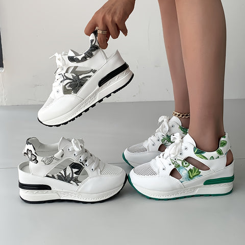 Liwinia – Trampki Kwiatowe