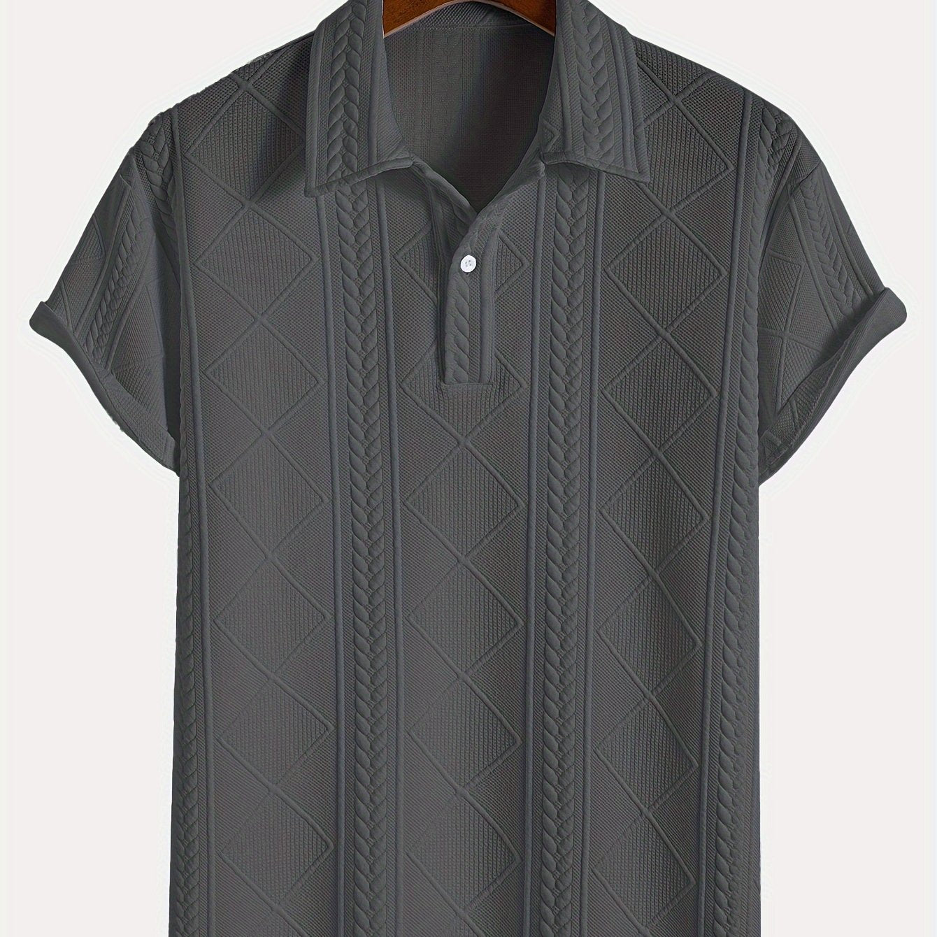 Leon - Graficzny Henley