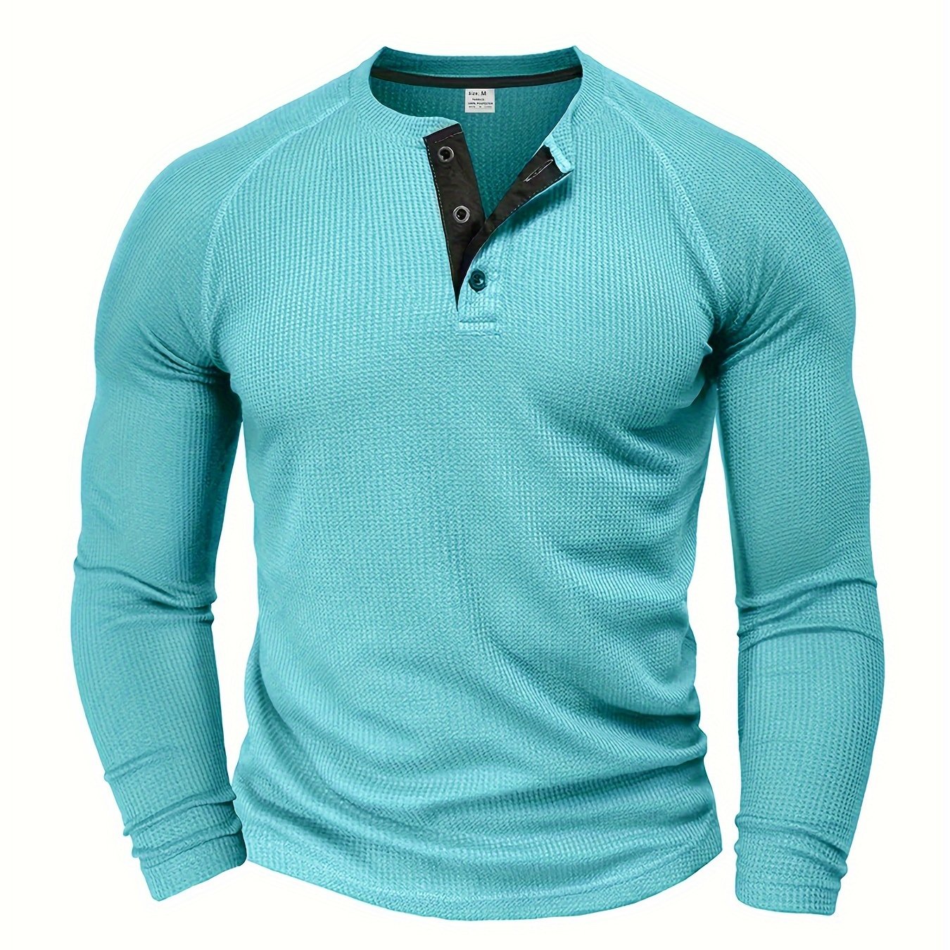 Łukasz - Solidny Henley