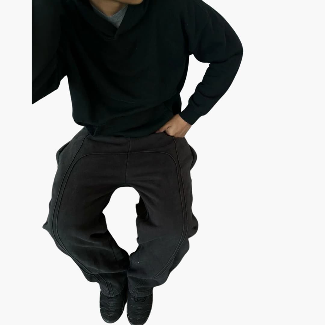 Ludwig | Spodnie dresowe rekreacyjne