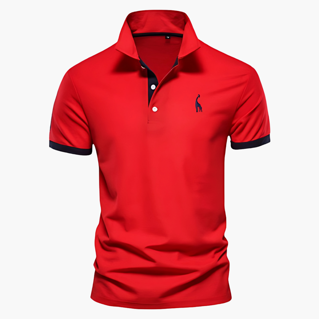 Ben | Premium Casual Polo Shirt