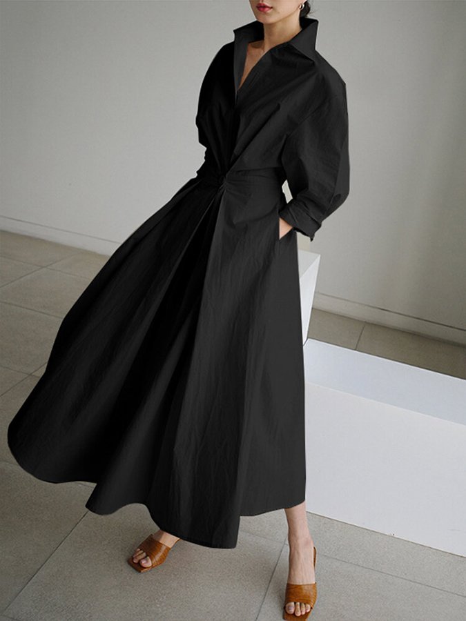 Clémence - sukienka maxi
