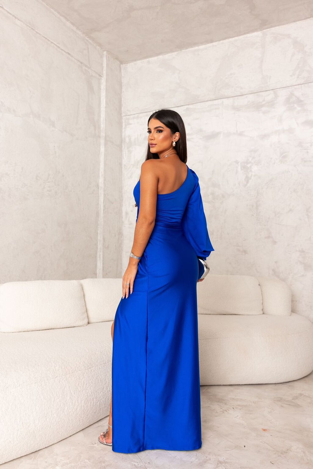 Anna | Elegancka sukienka o dopasowanym kroju