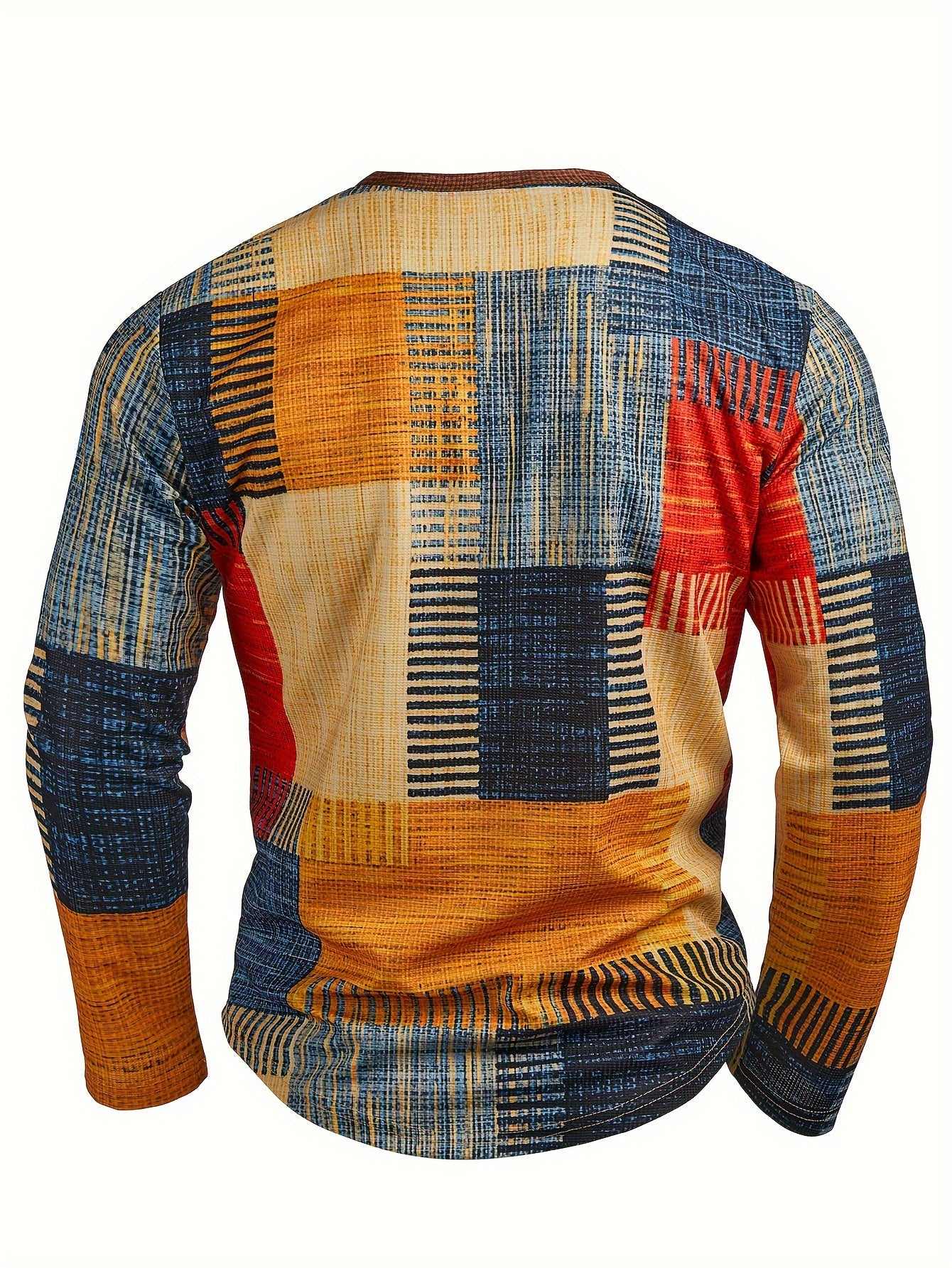 Seweryn - Geometryczny Henley