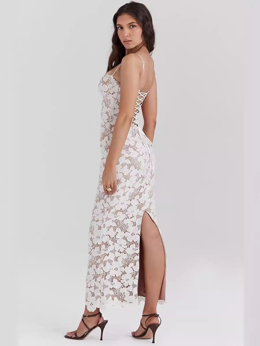 Sukienka Fema Pearl Maxi
