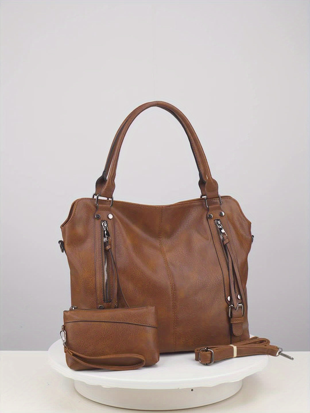 Celina - Wielka Torba Biznesowa Vintage