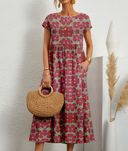 ZOFIA – elegancka i podkreślająca figurę sukienka