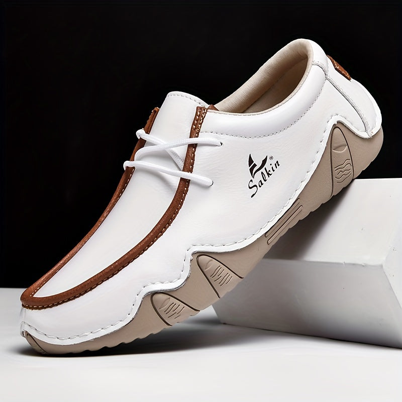 Marek - Niskie Trampki Loafers