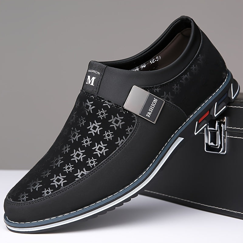 Igor - Mokasyny Smart Casual