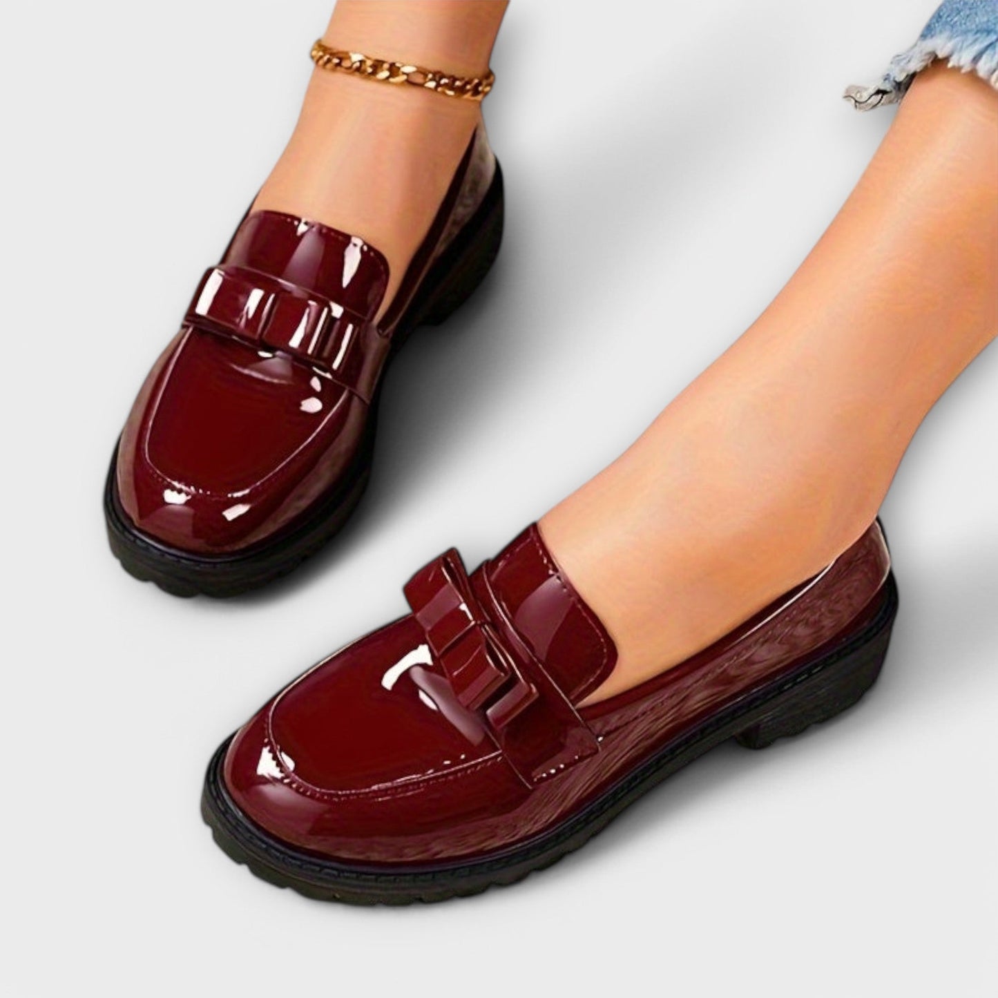 Preppy | Mokasyny