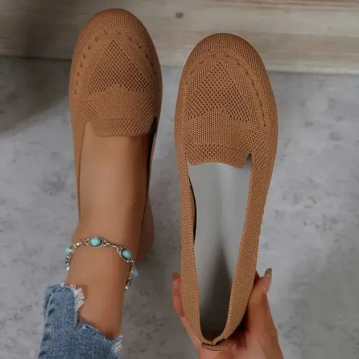 Mokasyny Aria PocketFit