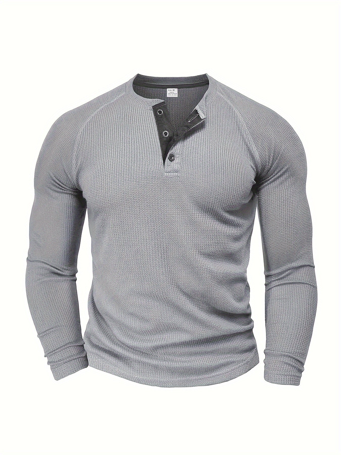 Łukasz - Solidny Henley