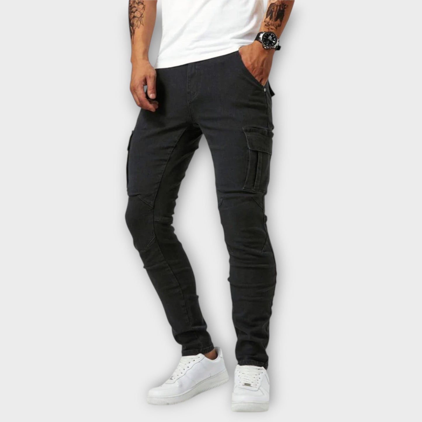 Leonardo - Jeansy elastyczne