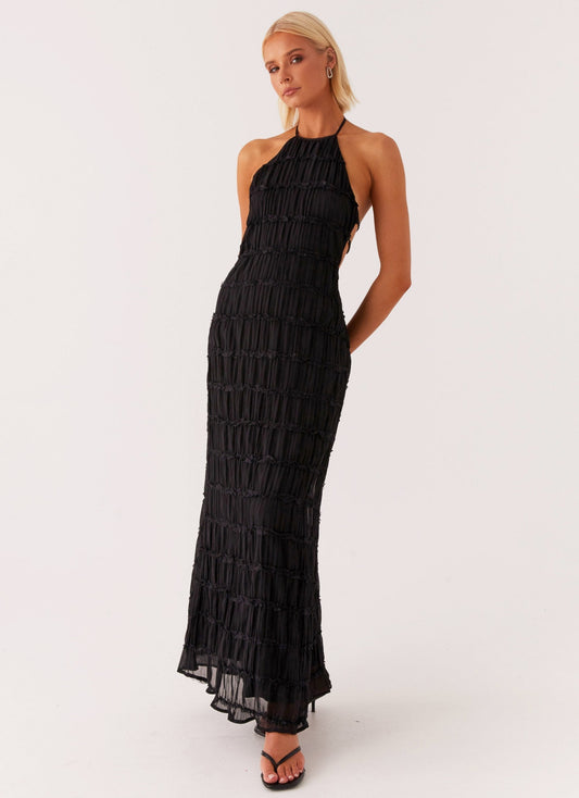 Céleste™ | Elegancka długa sukienka