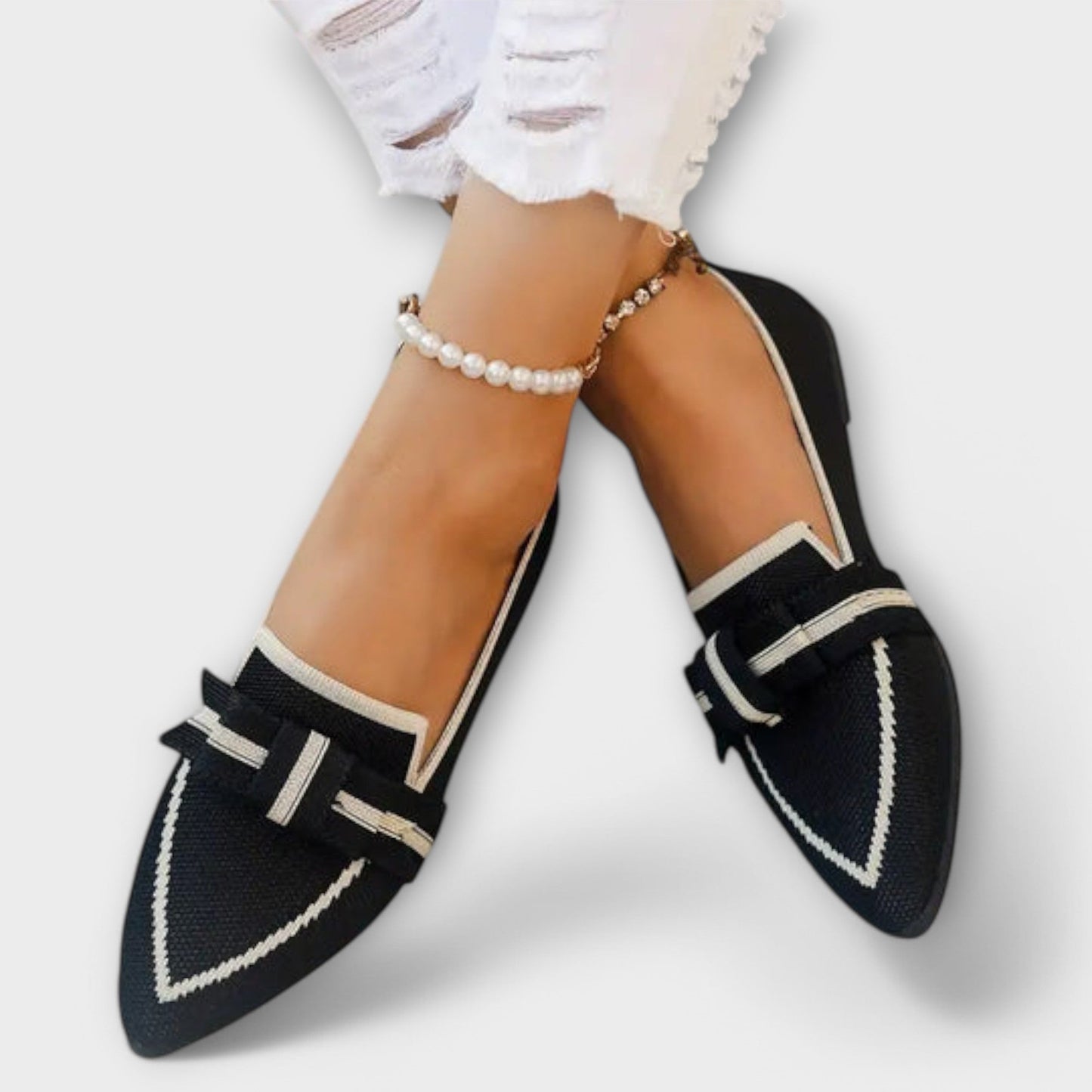 Jannet | Wygodne buty z wiązanym designem