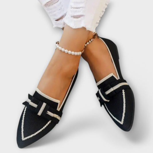 Jannet | Wygodne buty z wiązanym designem