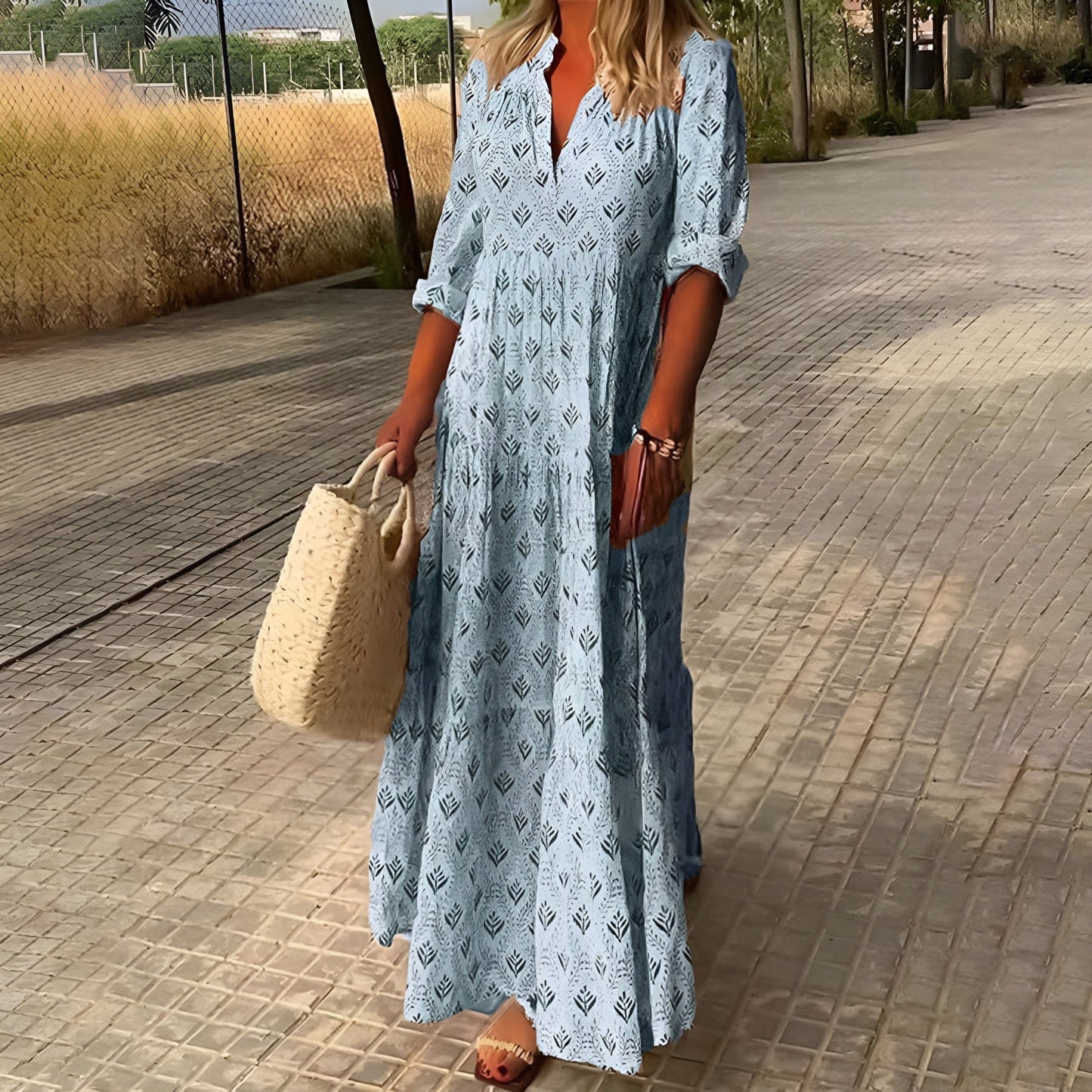 Sukienka Mina Bohemian