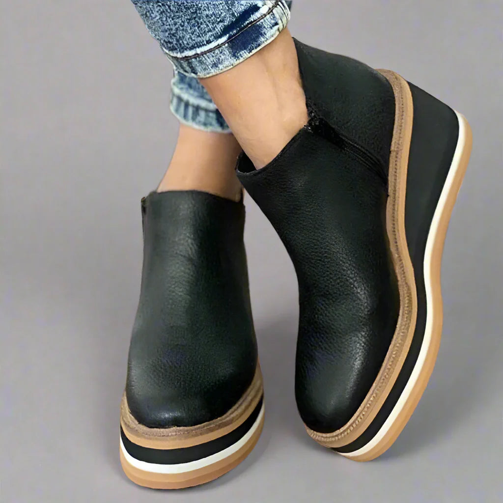 Edelgard | Eleganckie buty na co dzień