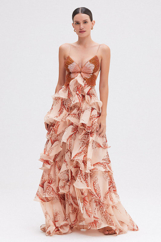LUMA | Sukienka Maxi