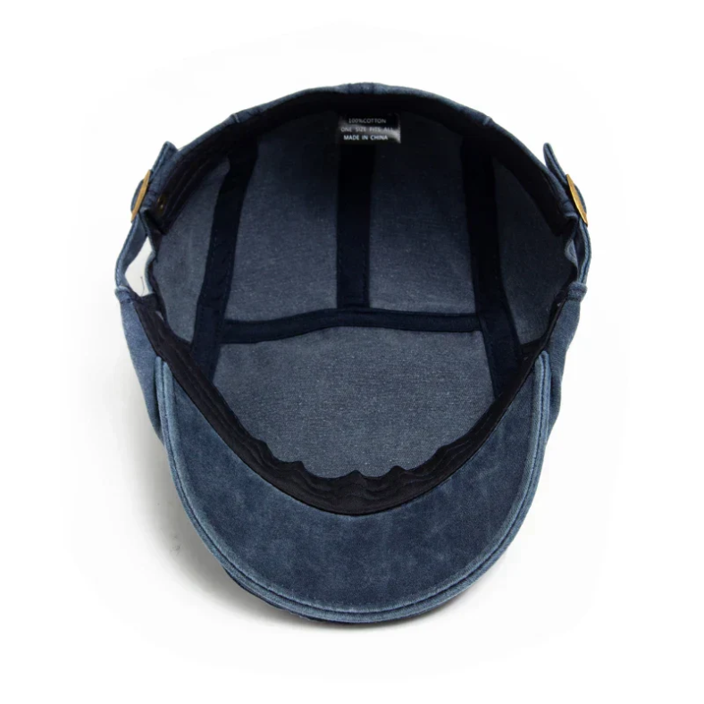 Andrzej | Stylowy Beret Vintage