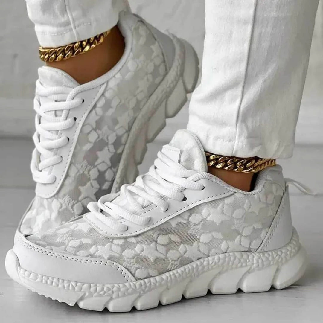 Renia / Oddychające Ortopedyczne Buty Damskie