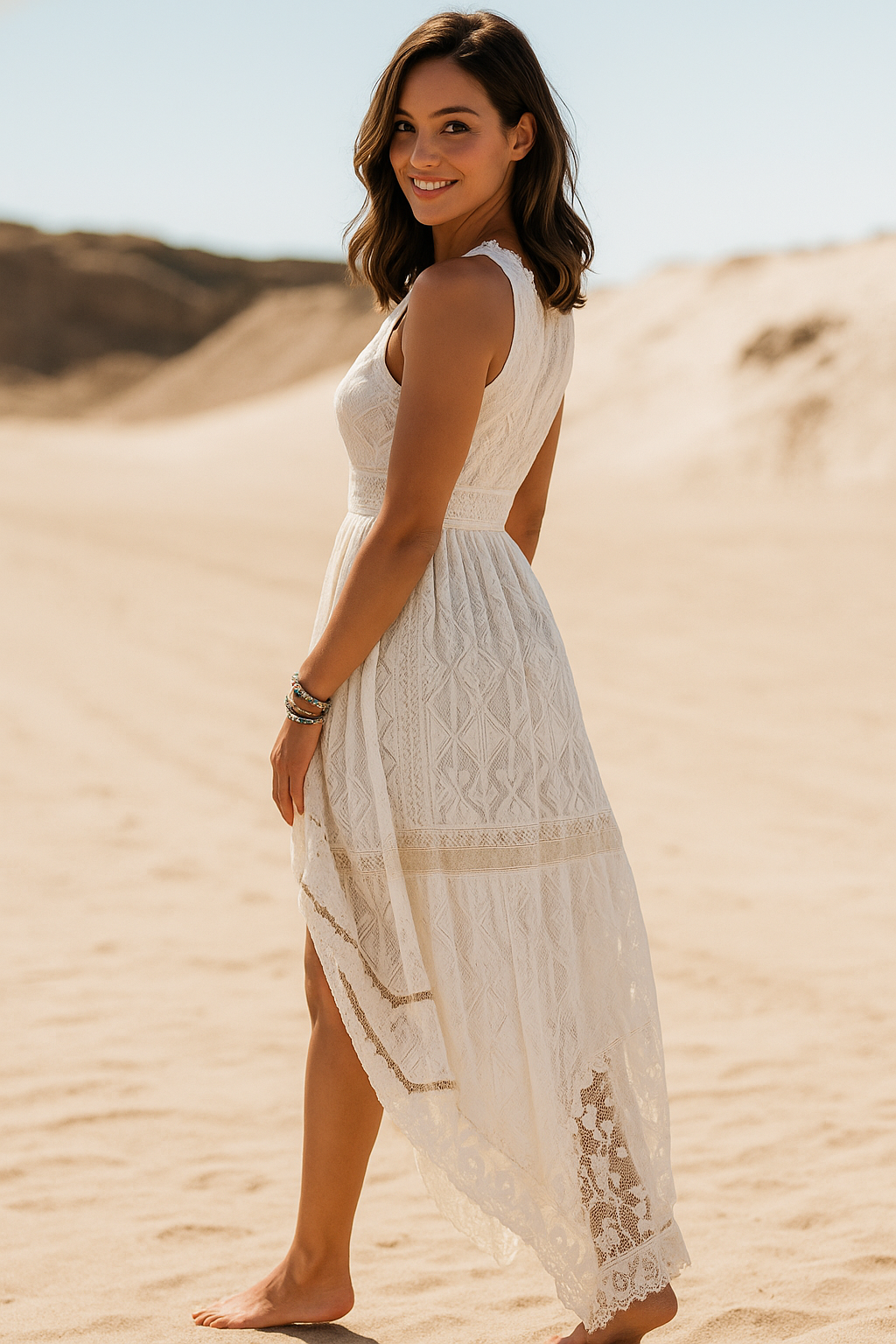 Carla | Sukienka boho Breeze