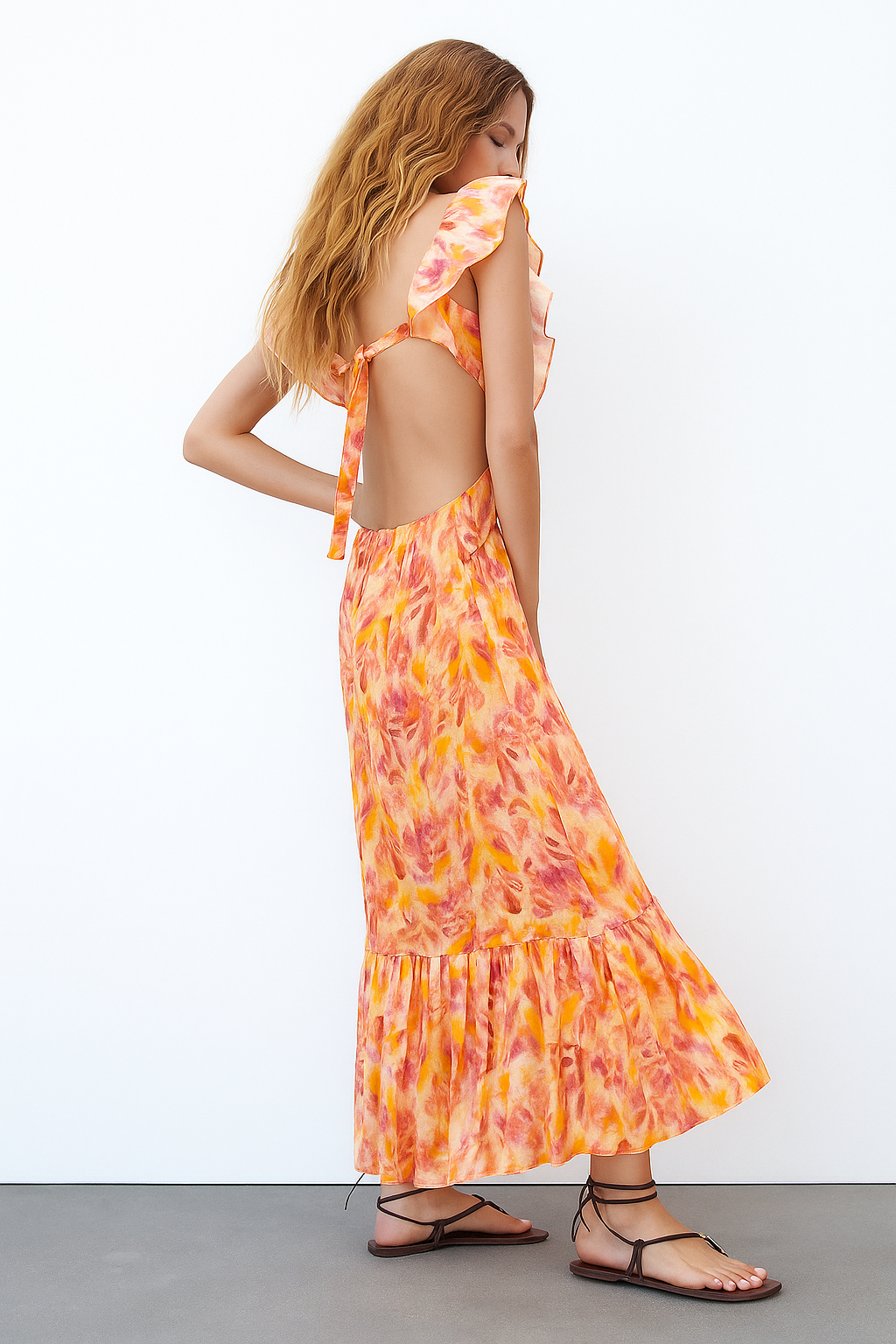 Sukienka MARISEL Maxi
