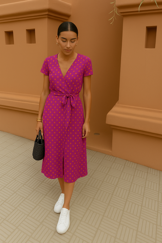 Renata | Elegancka letnia sukienka