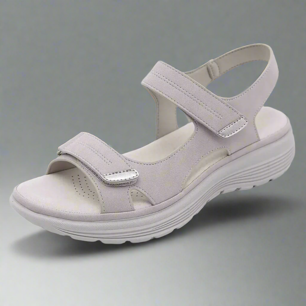 Heidemarie | Eleganckie sandały dla wrażliwych stóp