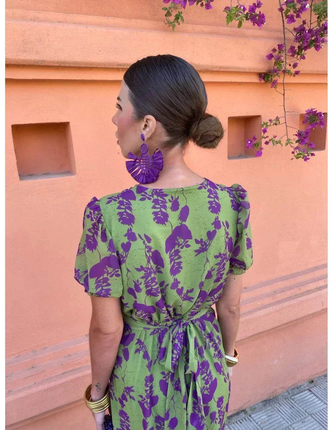 Klara | Zwiewna i elegancka letnia sukienka