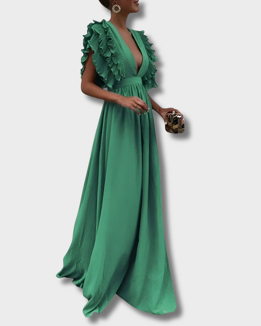 Ginevra - Elegancka sukienka wieczorowa