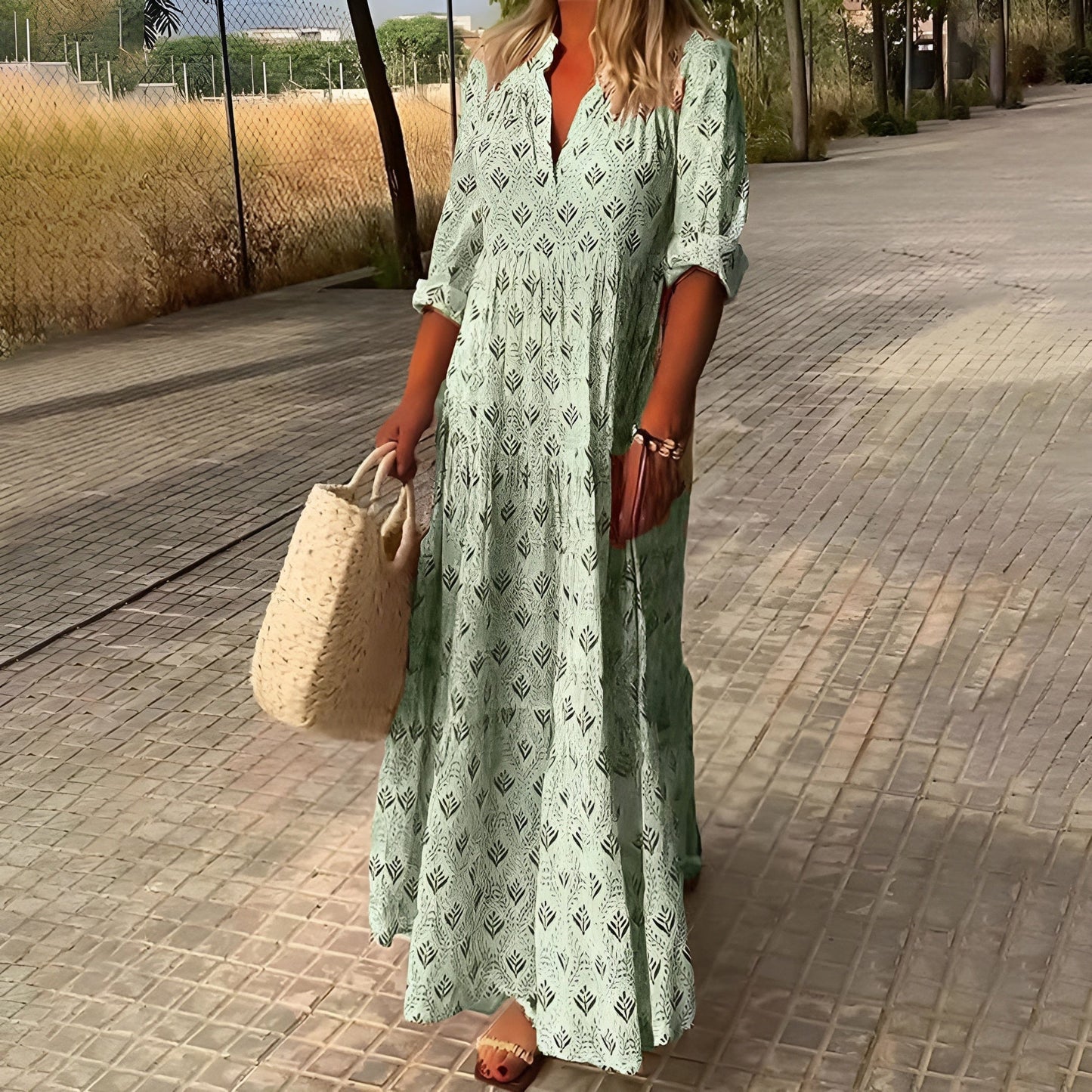 Sukienka Mina Bohemian
