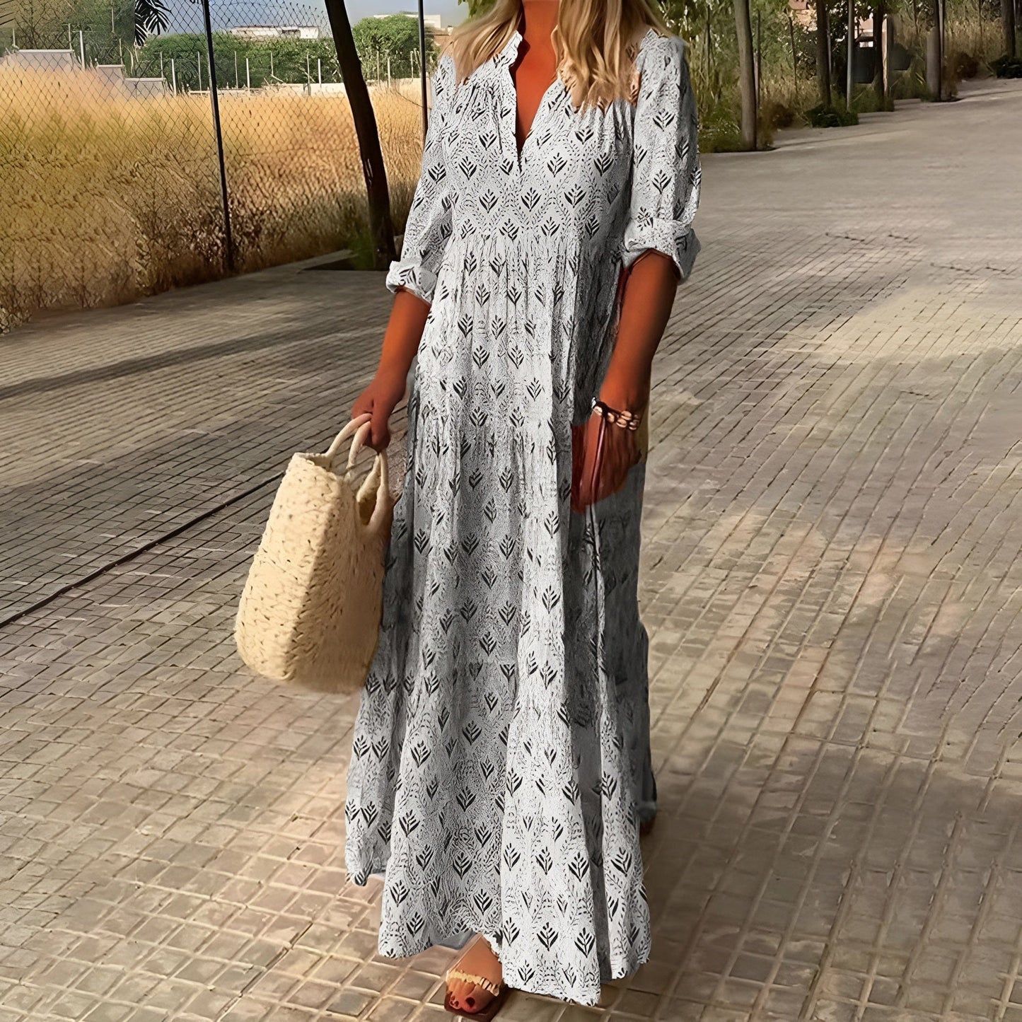 Sukienka Mina Bohemian