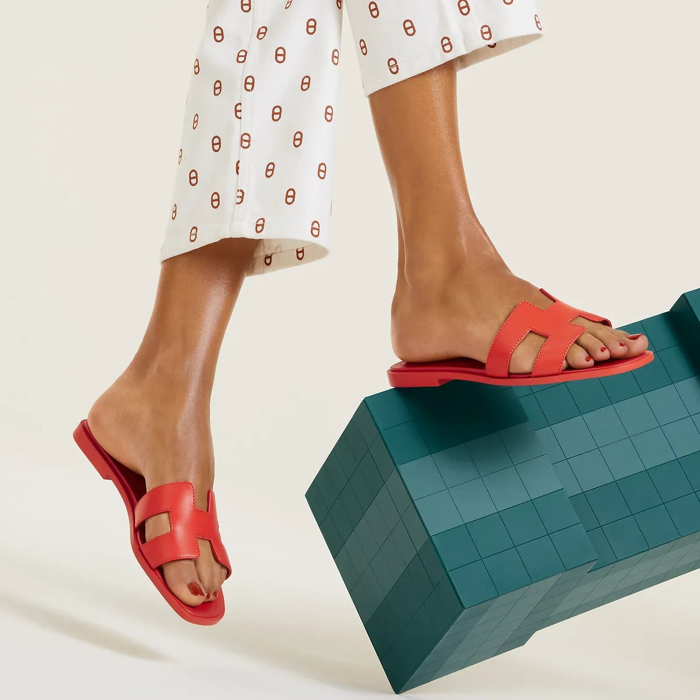 Krystyna | Eleganckie sandały