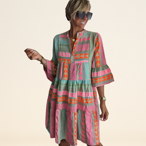 Lily - Sukienka wiosenna