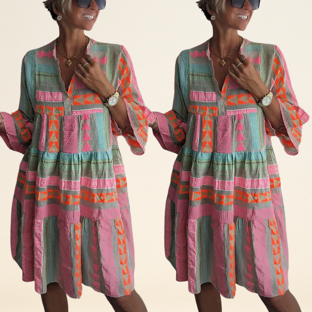 Lily - Sukienka wiosenna