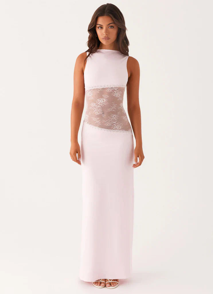 Sukienka maxi Lucy