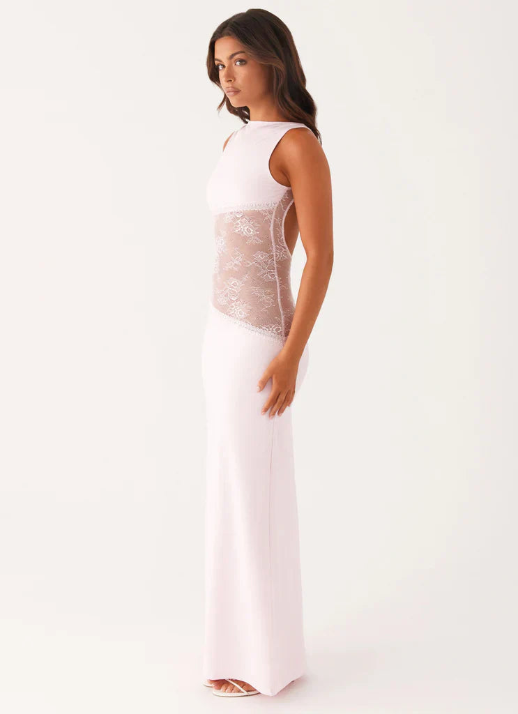 Sukienka maxi Lucy