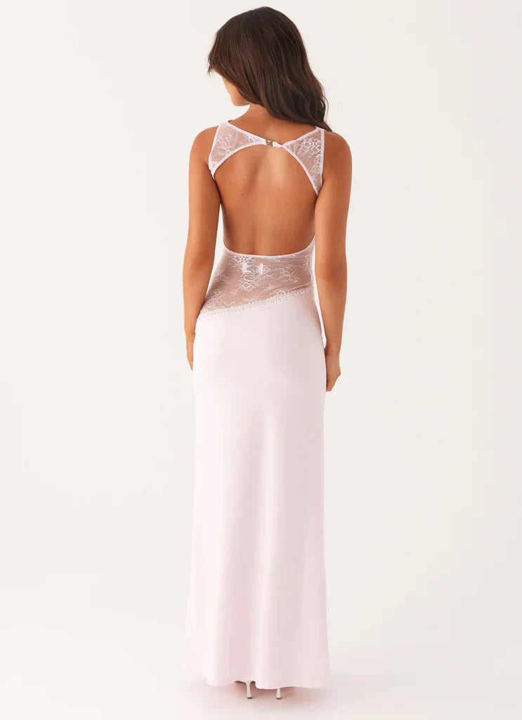 Sukienka maxi Lucy