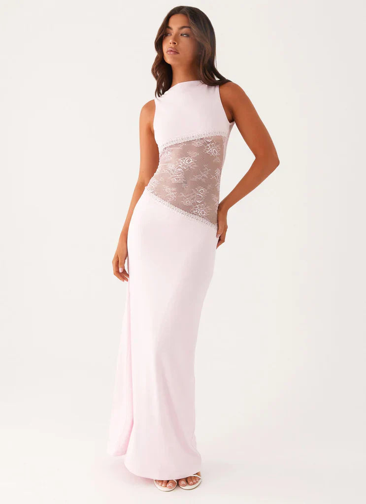 Sukienka maxi Lucy