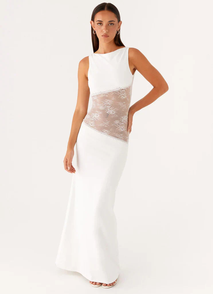 Sukienka maxi Lucy