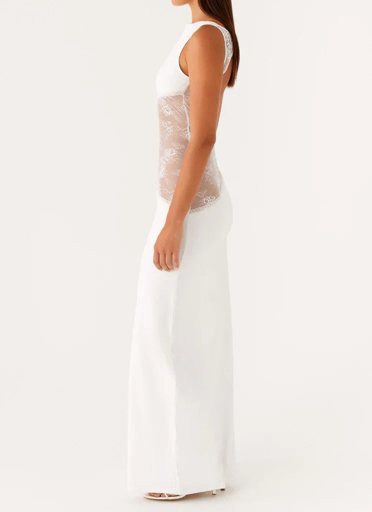 Sukienka maxi Lucy