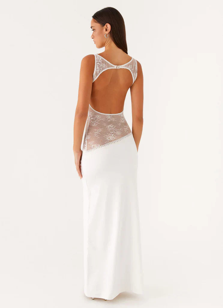 Sukienka maxi Lucy